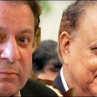 Mamnoon Hussain, Nawaz Sharif