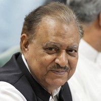 Mamnoon Hussain