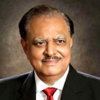 Mamnoon Hussain