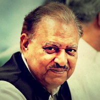 Mamnoon Hussain