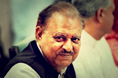 Mamnoon Hussain