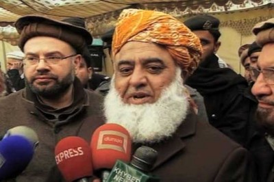  Maulana Fazlur Rehman