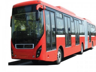  Metro Bus