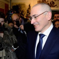 Mikhail Khodorkovsky