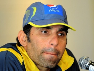 Misbah ul Haq