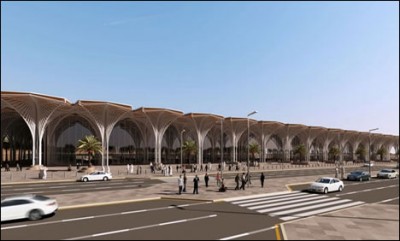 Mohammad Bin Zaid Abdul Aziz Airport