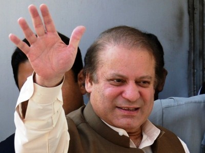 Mohammad Nawaz Sharif