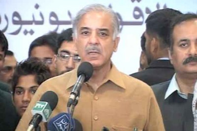 Mohammad Shahbaz Sharif