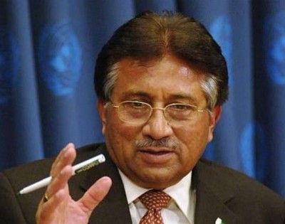 Musharraf