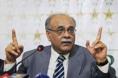 Najam Sethi