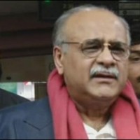 Najam Sethi