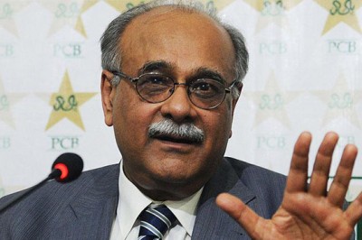 Najam Sethi