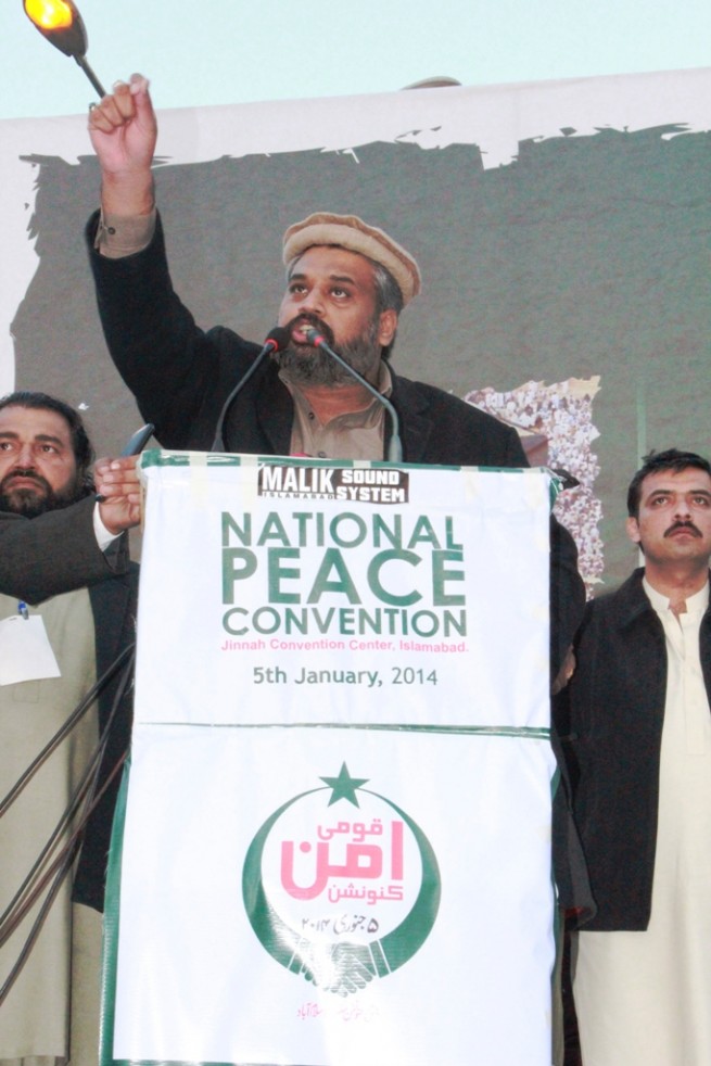 National Peace Convention