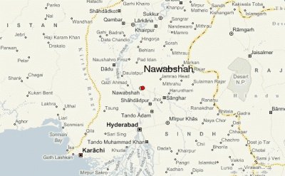  Nawab Shah