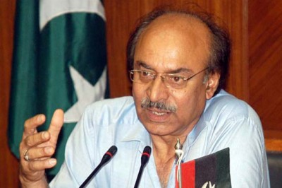 Nisar Khuhro