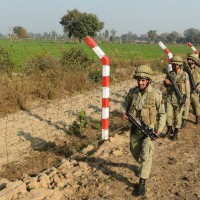 Pakistan India Border