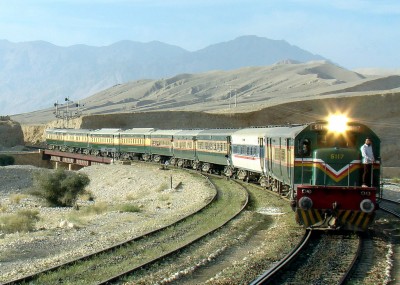 Pakistan Railways