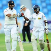 Pakistan, Sri Lanka Test