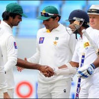 Pakistan, Sri Lanka Test