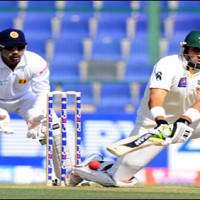 Pakistan Team Out