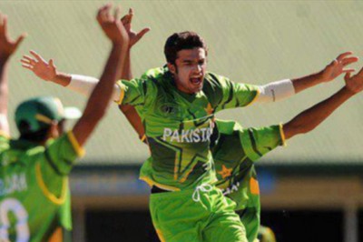 Pakistan U-19 Team