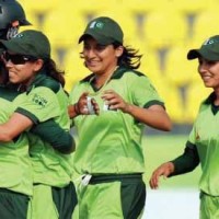 Pakistan Women Cricket Team