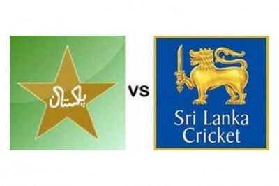 Pakistan vs Sri Lanka