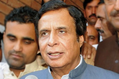 Pervaiz Elahi