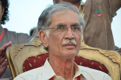 Pervez Khattak