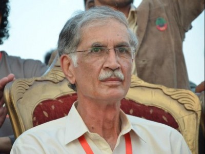 Pervez Khattak