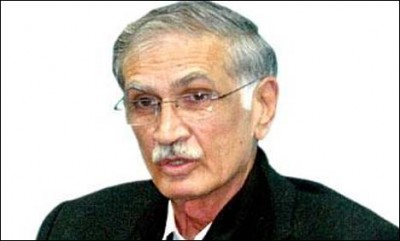 Pervez Khattak