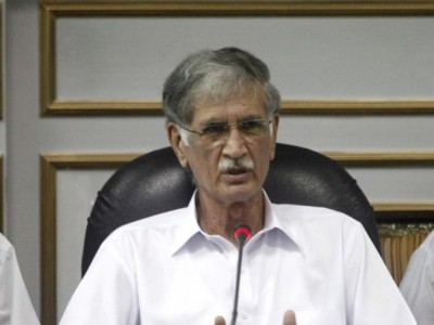  Pervez Khattak