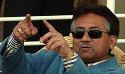 Pervez Musharraf