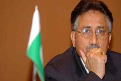 Pervez Musharraf