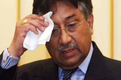 Pervez Musharraf