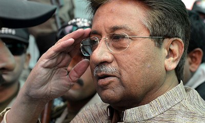 Pervez Musharraf