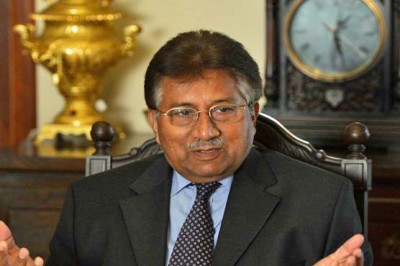 Pervez Musharraf