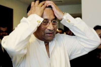 Pervez Musharraf