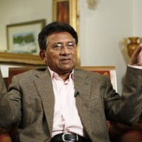 Pervez Musharraf