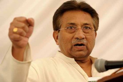 Pervez Musharraf