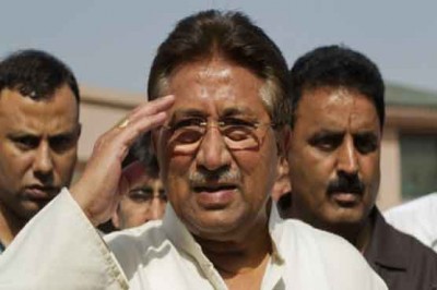 Pervez Musharraf