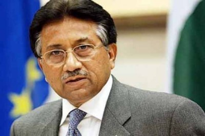  Pervez Musharraf