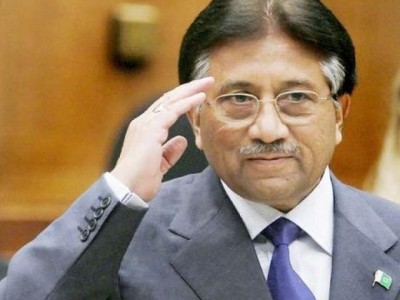 Pervez Musharraf