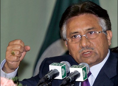 Pervez Musharraf