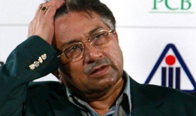  Pervez Musharraf