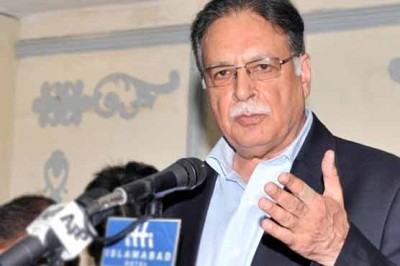  Pervez Rasheed