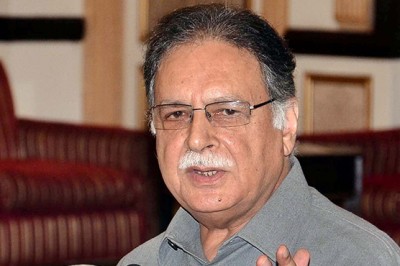 Pervez Rasheed