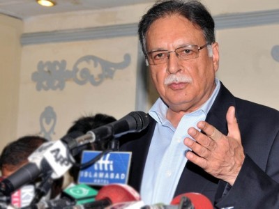 Pervez Rasheed