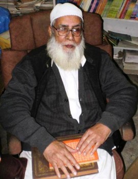 Pirzada Iqbal Ahmed Farooqi