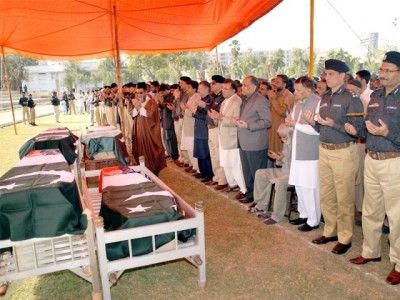 Police Martyrs